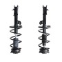 [US Warehouse] 1 Pair Car Shock Strut Spring Assembly for Nissan Rogue  2012-2013 / Nissan Rogue Select 2014-2015 272898 272897